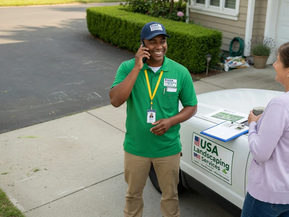 Lawn Care Rusk, TX FAQs
